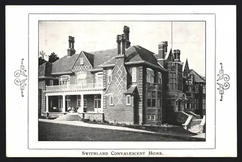 AK Woodhouse Eaves, Swithland Convalescent Home