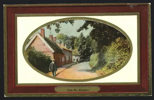 AK Evington, High Street