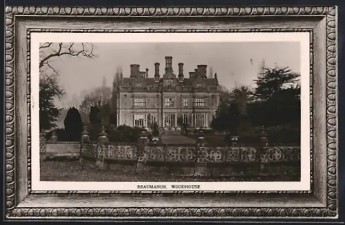 AK Woodhouse, Beaumanor