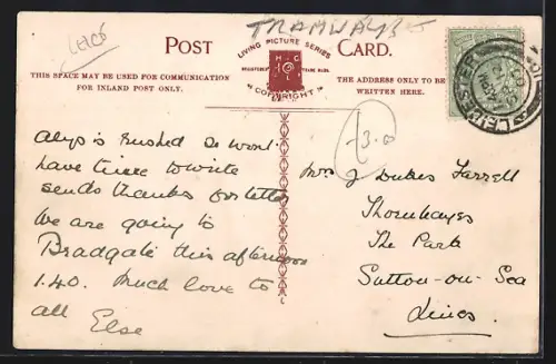 AK Leicester, Humberstone Gate