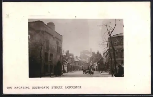 AK Leicester, Southgate Street