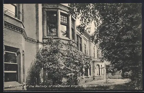 AK Leicester, Convent of the Nativity of the Blessed Virgin
