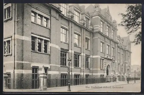 AK Leicester, The Technical School