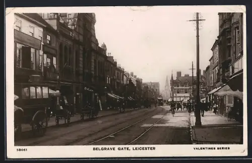 AK Leicester, Belgrave Gate