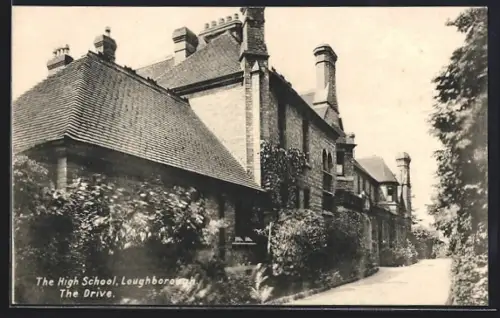AK Loughborough, The High School, The Drive