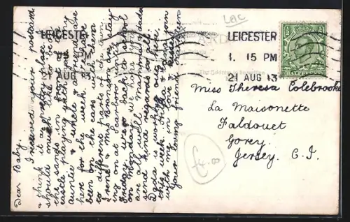 AK Woodhouse Eaves Village, General View