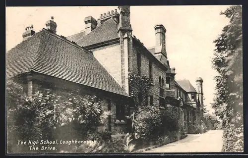 AK Loughborough, The High School, The Drive