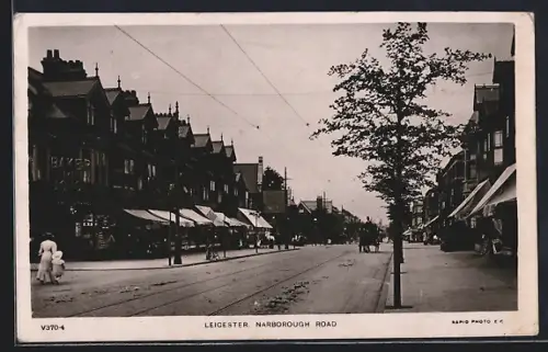 AK Leicester, Narborough Road