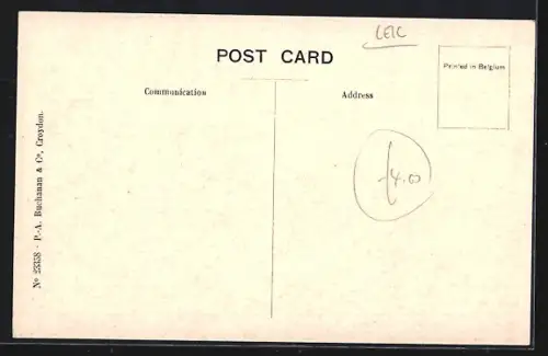 AK Loughborough, The High School, The Playing Field