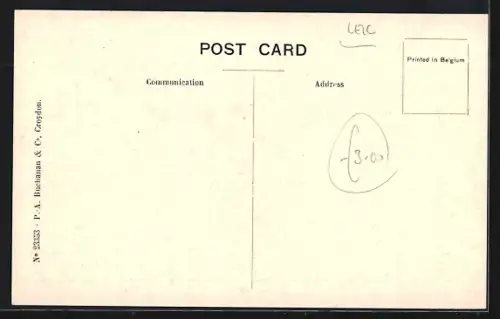 AK Loughborough, The High School, The Hall