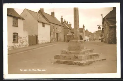 AK Frisby-On-The-Wreake, Street View