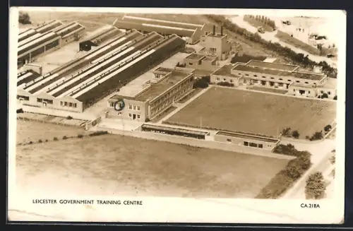 AK Leicester, Government Training Centre