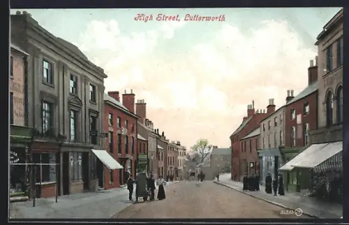 AK Lutterworth, High Street