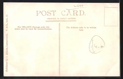 AK Lutterworth, High Street