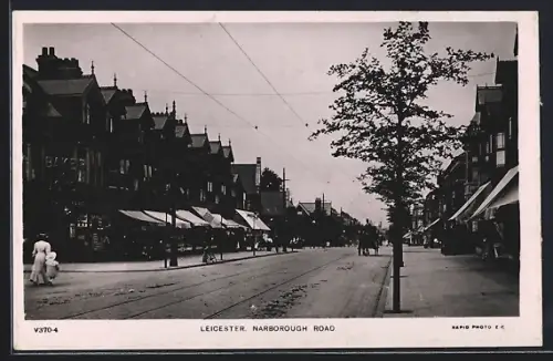 AK Leicester, Narborough Road