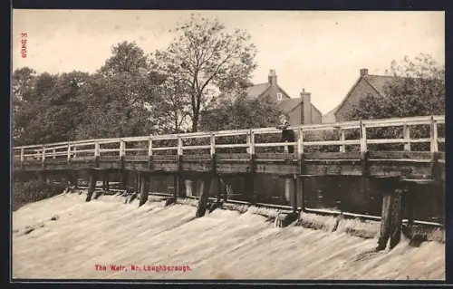 AK Loughborough, The Weir