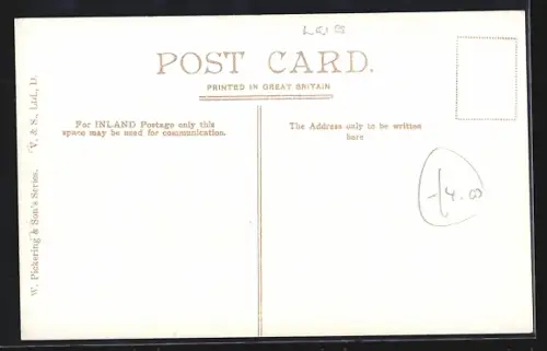 AK Hinckley, Cottage Hospital