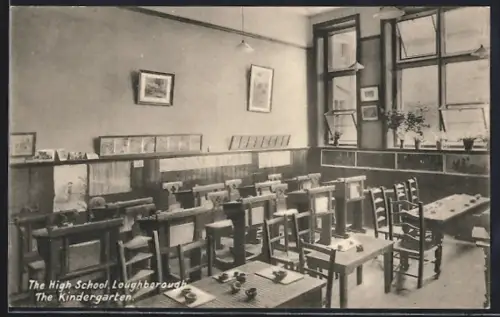 AK Loughborough, The High School, The Kindergarten