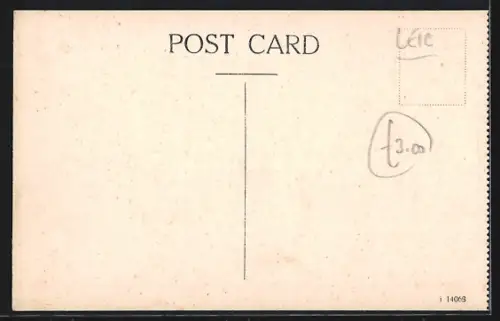 AK Leicester, View from the north Convent of the Nativity of the Blessed Virgin