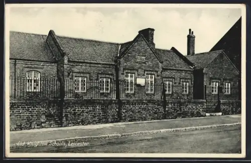 AK Leicester, Old Knighton Schools