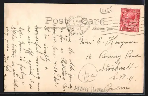 AK Market Harboro, The Old Grammar School