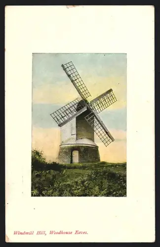 AK Woodhouse Eaves, Windmill Hill