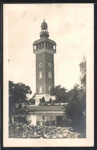 AK Loughborough, Carillon