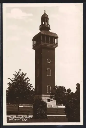 AK Loughborough, Carillon