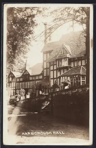 AK Harborough, Harborough Hall