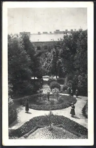 AK Wien, B.E.A. für Mädchen, Kalvarienberggasse 28