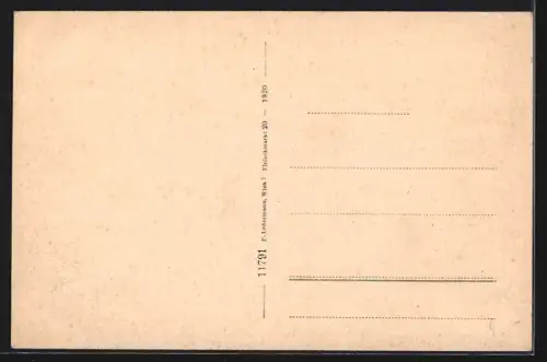 AK Wartenstein, Schloss Wartenstein, Raxalpe