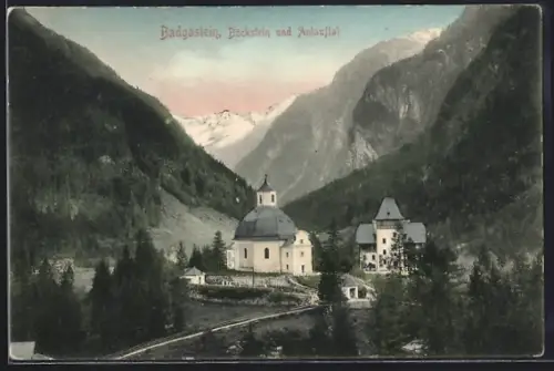 AK Badgastein, Böckstein und Anlauftal