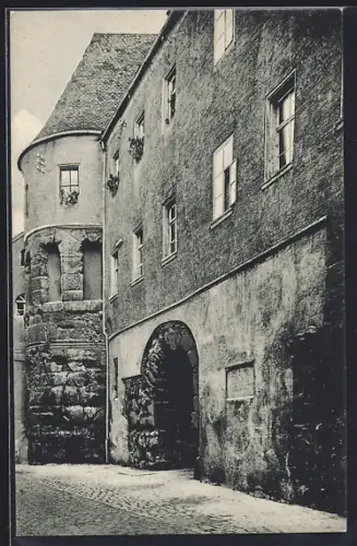 AK Regensburg, Porta Pretoria