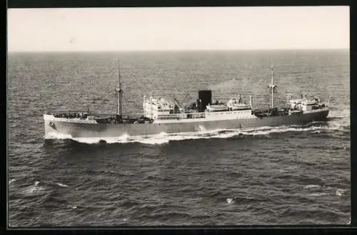 AK Passagierschiff Dampfer M.S. Kota Agoeng, Rotterdamsche Lloyd