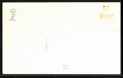 AK Handelsschiff MS Blitar auf See