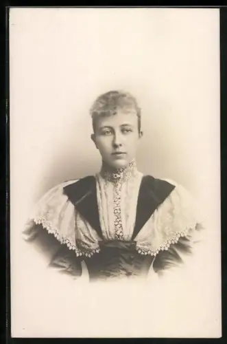 AK Princesse Charles de Hohenzollern