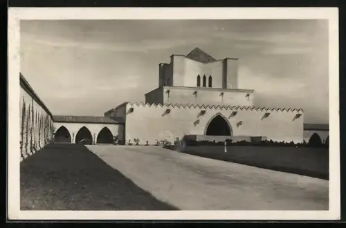 AK Wien, Zentralfriedhof, Krematorium