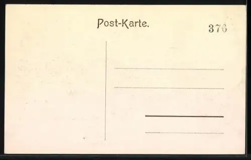 AK Wien, St. Aloisius Knaben-Asyl in der Hütteldorferstr. 289, Prior Rudolf Graf Mels-Colloredo