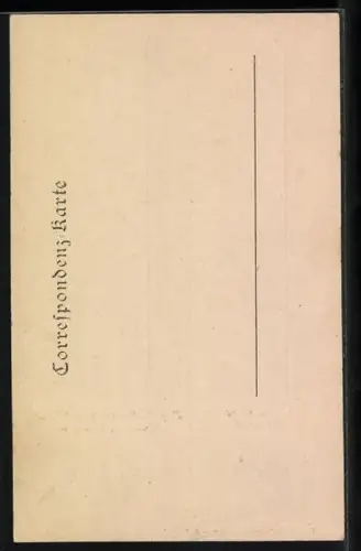 AK Wien, Währing, Kapelle mit Pensionat St. Ursula in der Gentzgasse 18