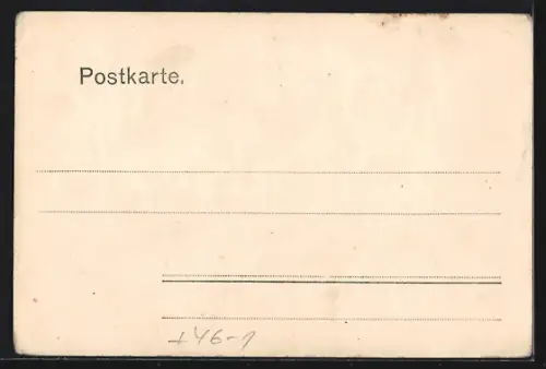 AK München, Maximiliansplatz mit Strassenbahn