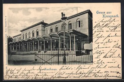 AK Kreuznach, Das Kurhaus