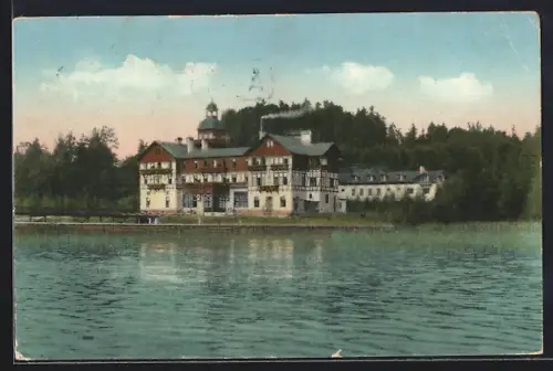 AK Prien, Kurhaus & Strandhotel am Chiemsee