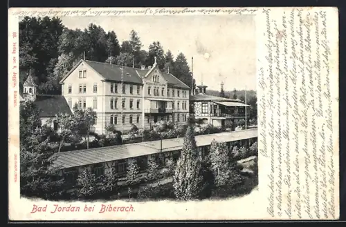 AK Biberach / Riss, Kurhotel Bad Jordan