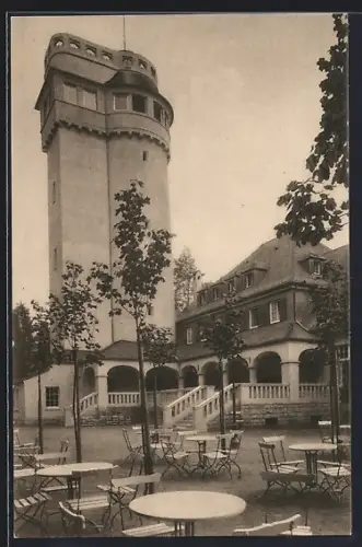 AK Baden-Baden, Merkurhotel