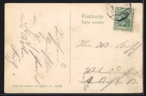 AK Köln-Riehl, Flora