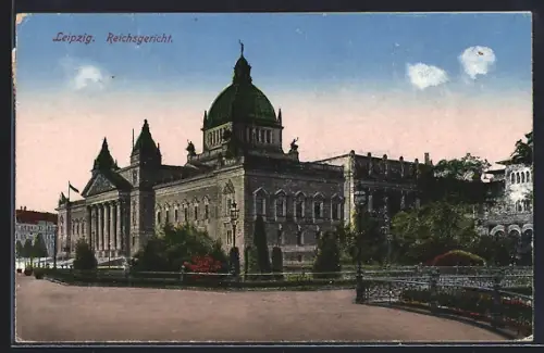 AK Leipzig, Reichsgericht