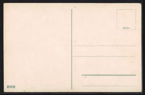 AK Düsseldorf, Blick auf die Akademie