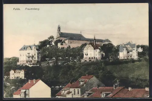 AK Fulda, Frauenberg