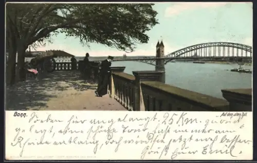 AK Bonn, Auf dem alten Zoll