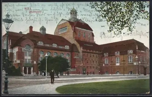 AK Kiel, Stadttheater